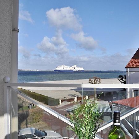 Strandhotel Laboe Nr 18 Экстерьер фото