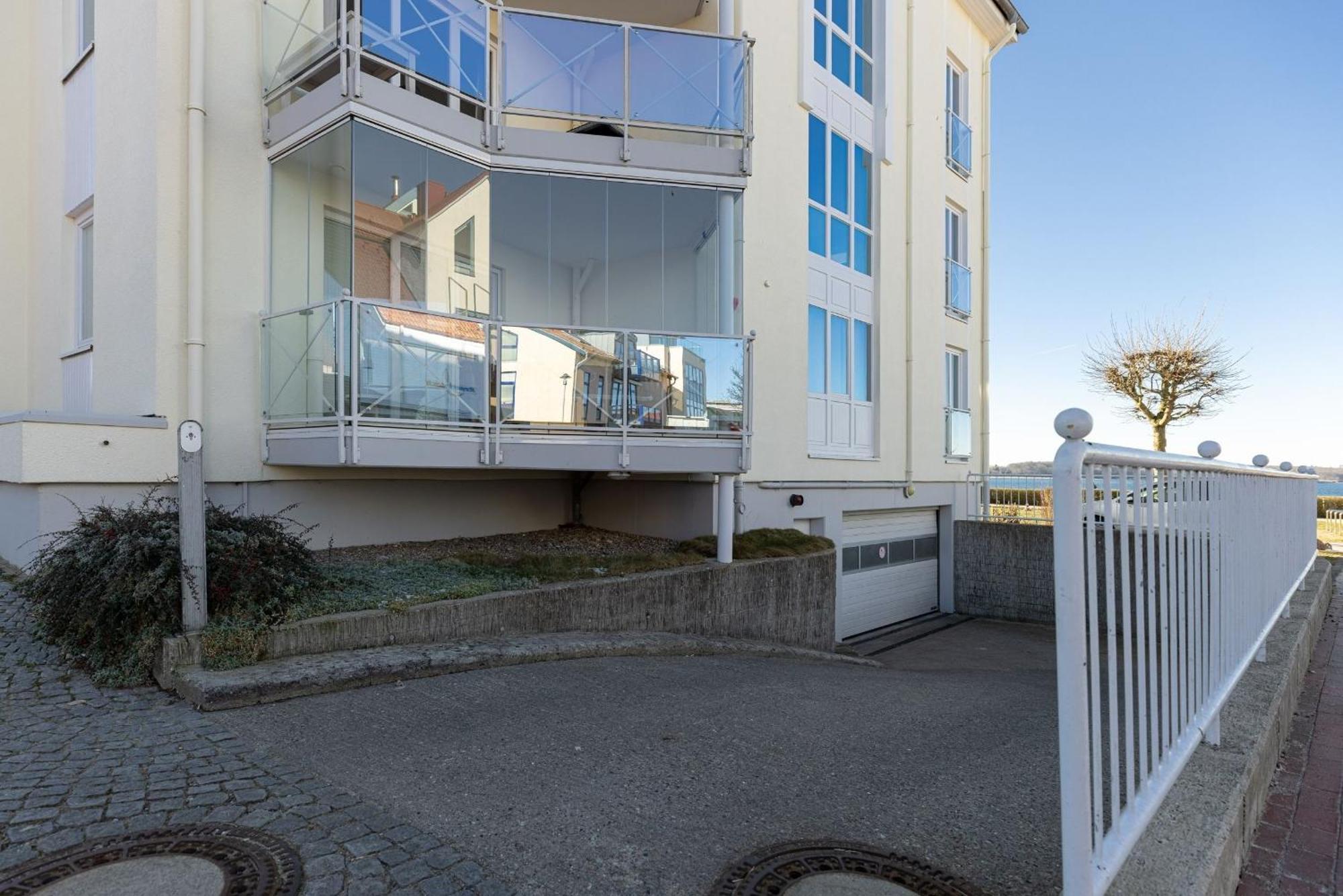 Strandhotel Laboe Nr 18 Экстерьер фото